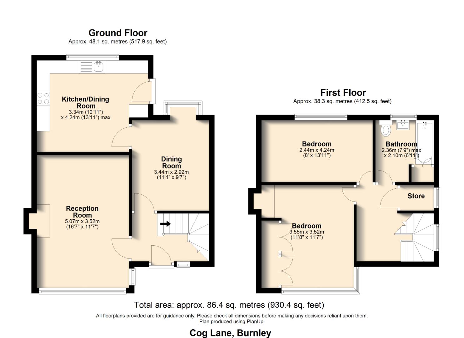 Floorplan